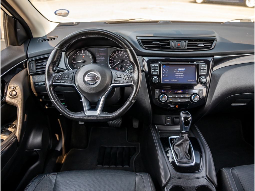 2018 Nissan Rogue Sport Base