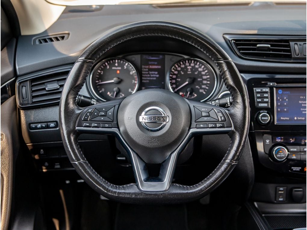 2018 Nissan Rogue Sport Base