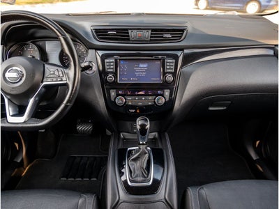 2018 Nissan Rogue Sport Base