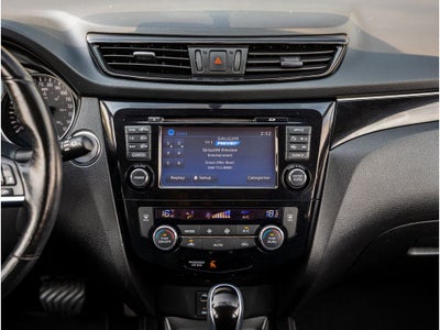 2018 Nissan Rogue Sport Base