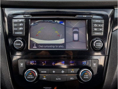 2018 Nissan Rogue Sport Base