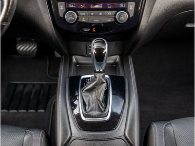 2018 Nissan Rogue Sport Base