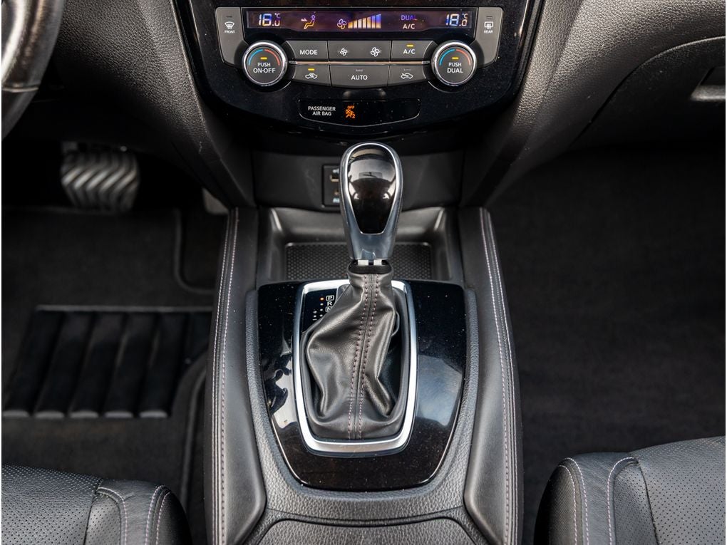 2018 Nissan Rogue Sport Base