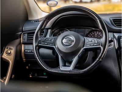 2018 Nissan Rogue Sport Base