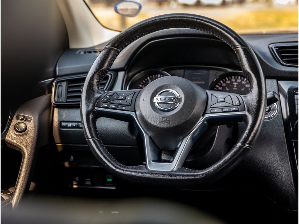 2018 Nissan Rogue Sport Base