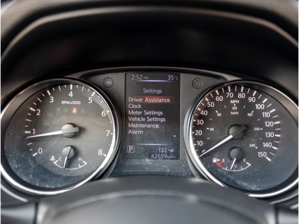 2018 Nissan Rogue Sport Base