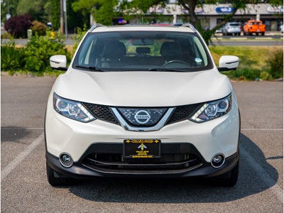 2018 Nissan Rogue Sport Base