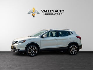 2018 Nissan Rogue Sport Base