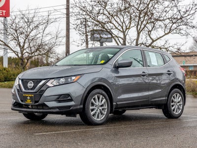 2020 Nissan Rogue Sport SL