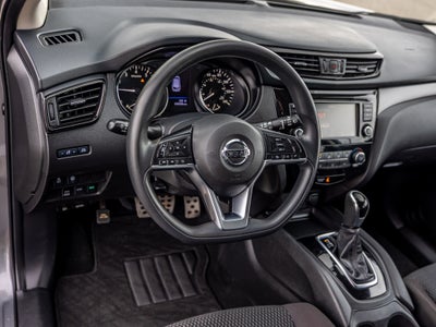 2020 Nissan Rogue Sport SL