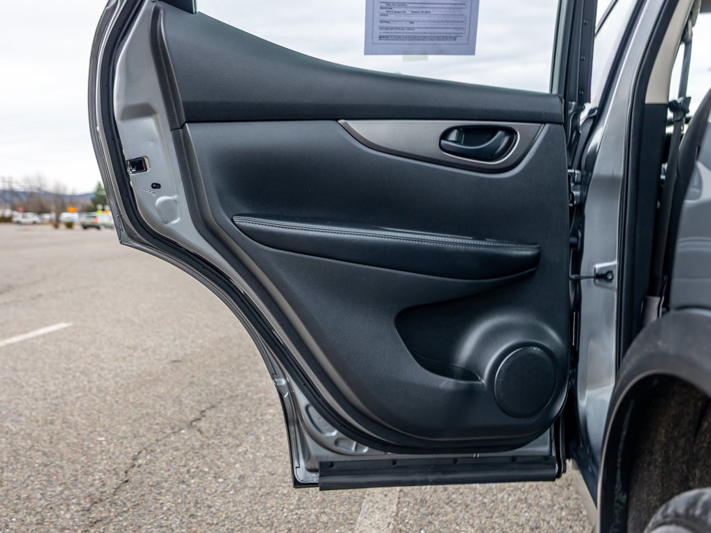 2020 Nissan Rogue Sport SL