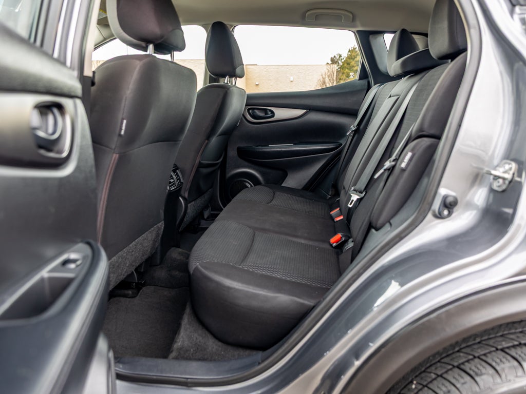 2020 Nissan Rogue Sport SL