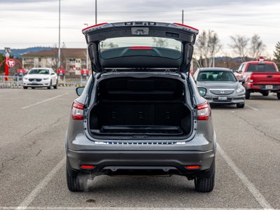 2020 Nissan Rogue Sport SL