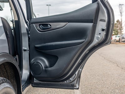 2020 Nissan Rogue Sport SL