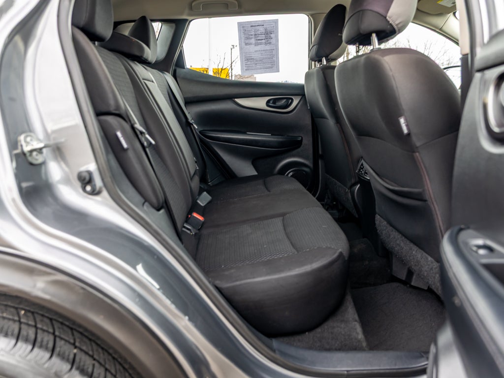 2020 Nissan Rogue Sport SL