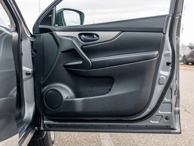 2020 Nissan Rogue Sport SL