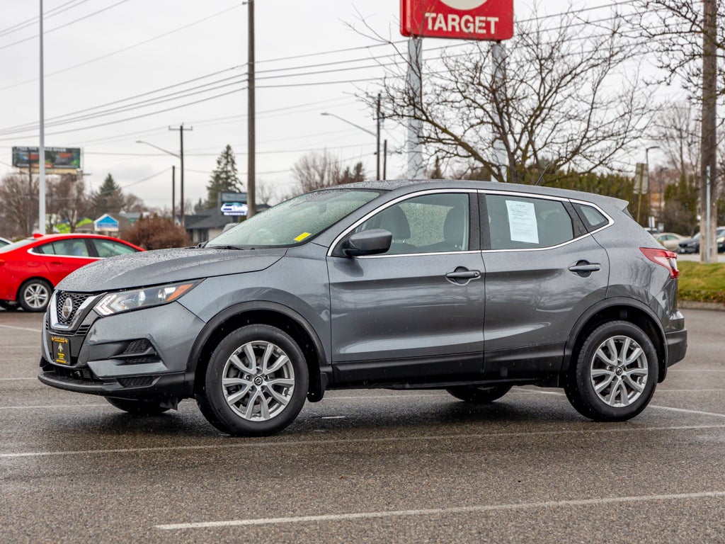 2020 Nissan Rogue Sport SL