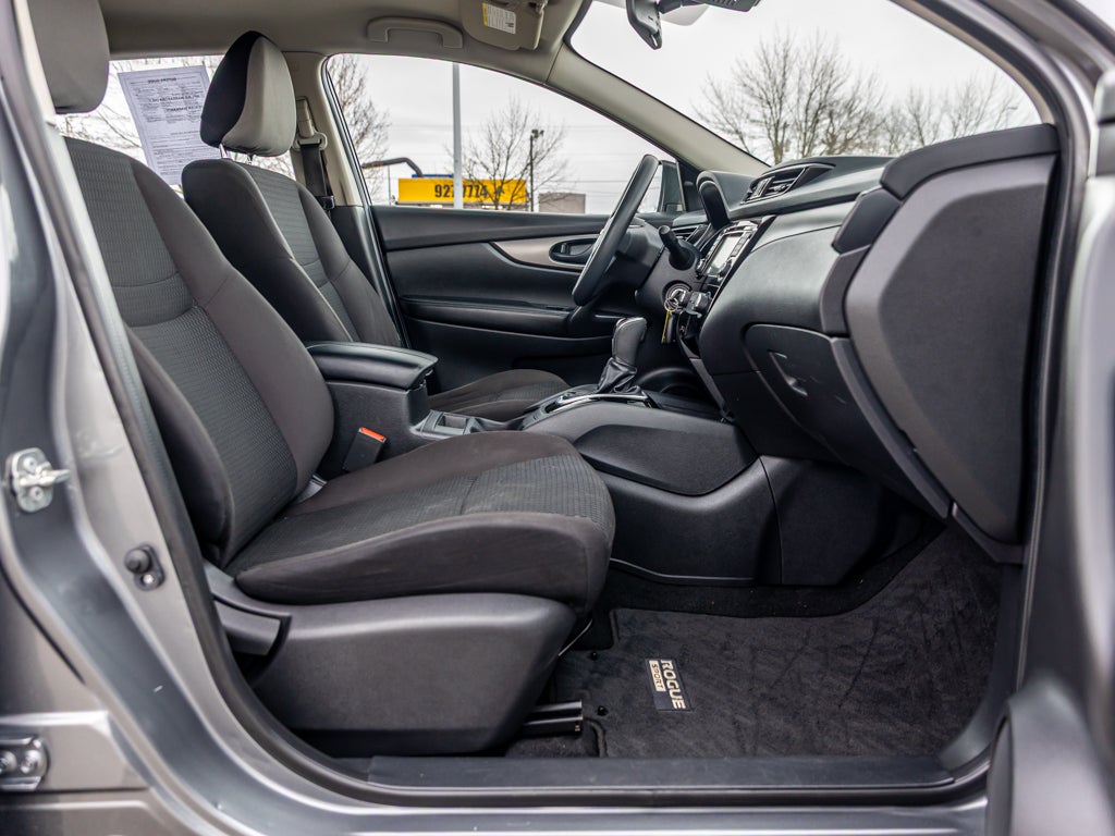 2020 Nissan Rogue Sport SL