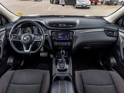 2020 Nissan Rogue Sport SL