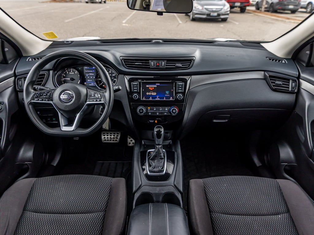 2020 Nissan Rogue Sport SL