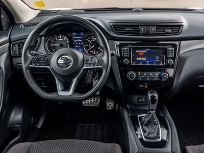 2020 Nissan Rogue Sport SL