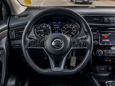 2020 Nissan Rogue Sport SL