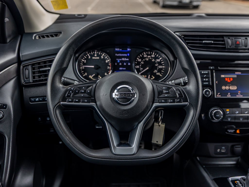 2020 Nissan Rogue Sport SL