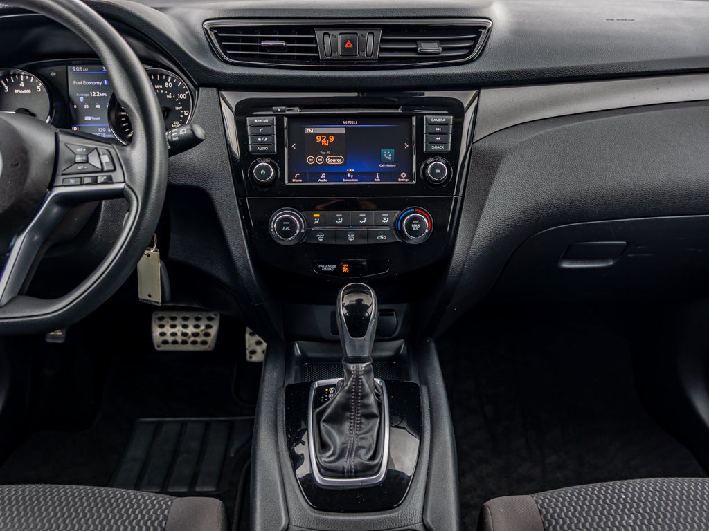 2020 Nissan Rogue Sport SL