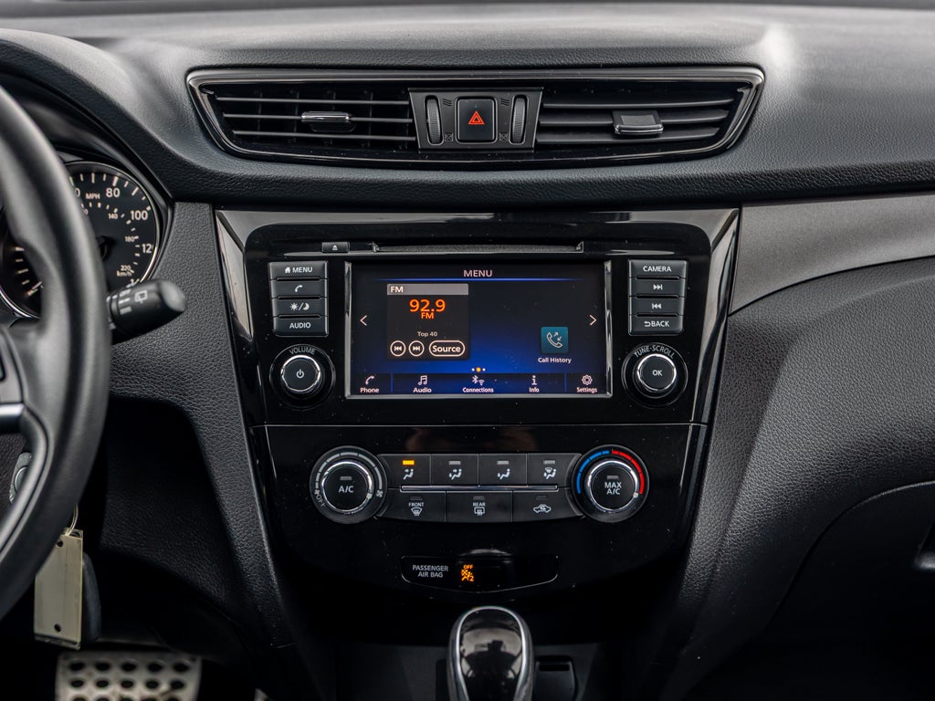 2020 Nissan Rogue Sport SL