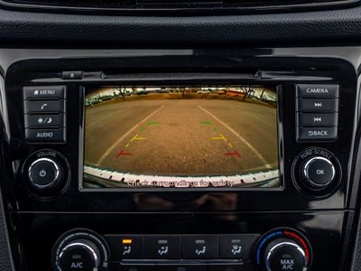 2020 Nissan Rogue Sport SL