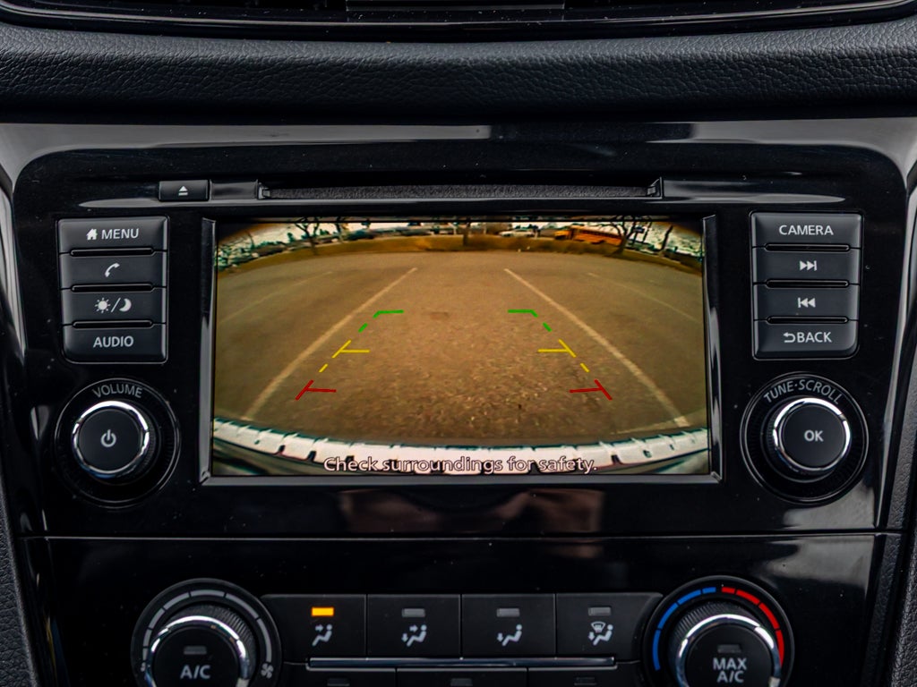 2020 Nissan Rogue Sport SL