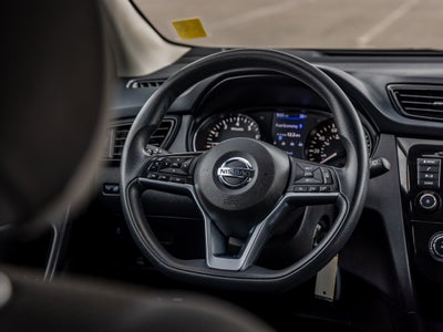 2020 Nissan Rogue Sport SL
