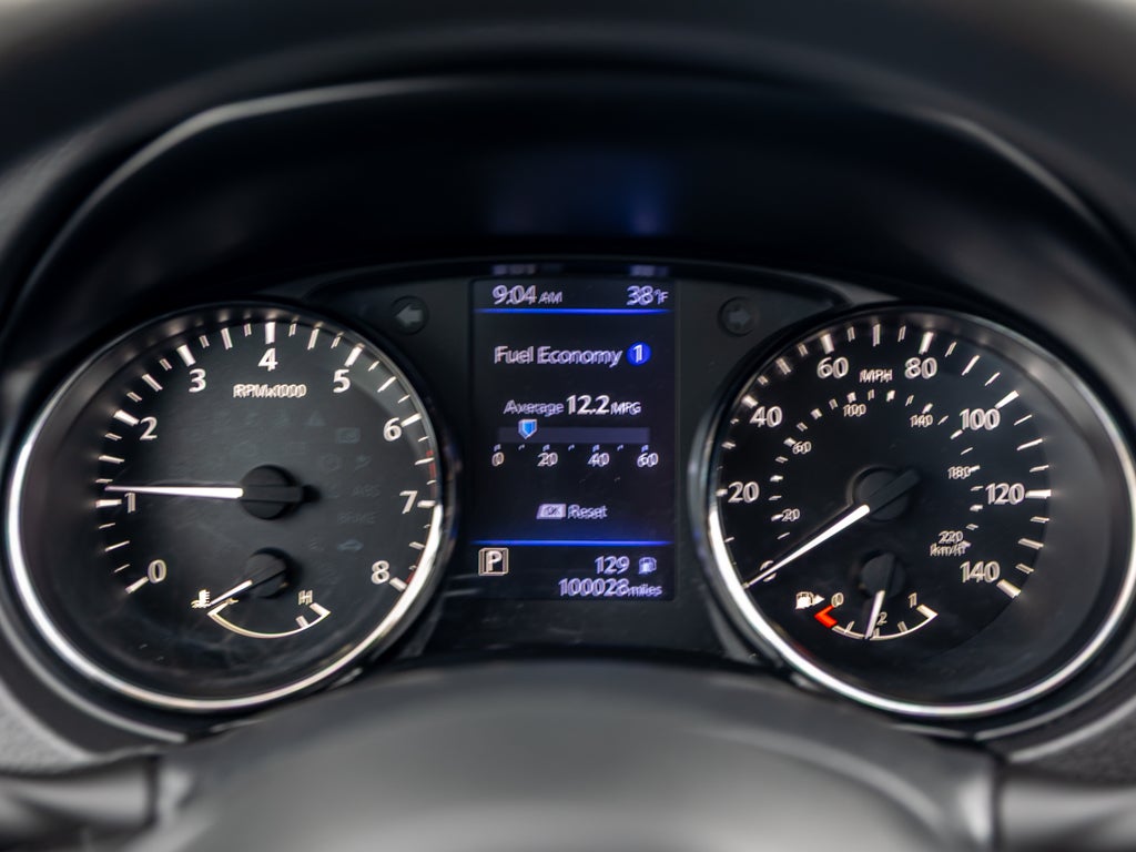 2020 Nissan Rogue Sport SL