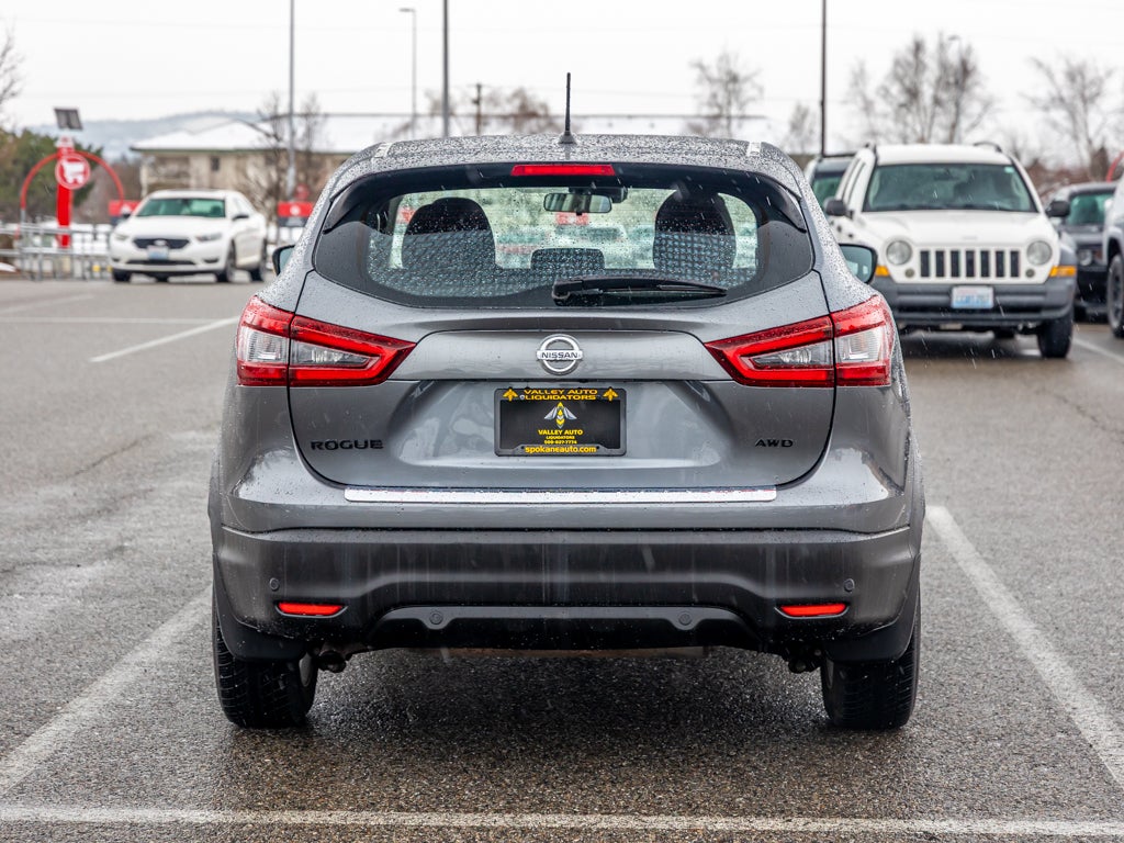 2020 Nissan Rogue Sport SL