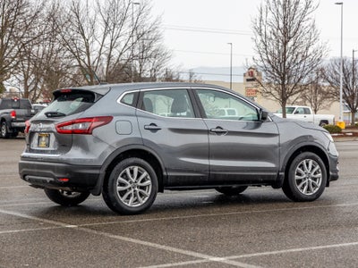 2020 Nissan Rogue Sport SL