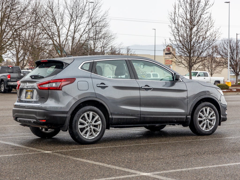 2020 Nissan Rogue Sport SL