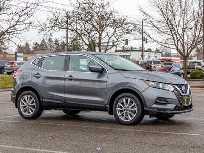 2020 Nissan Rogue Sport SL