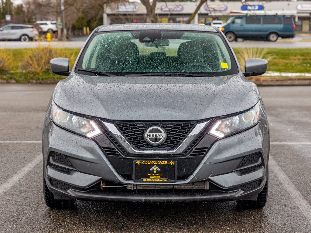 2020 Nissan Rogue Sport SL