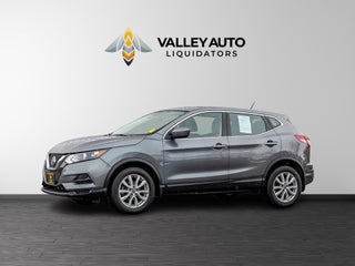 2020 Nissan Rogue Sport SL