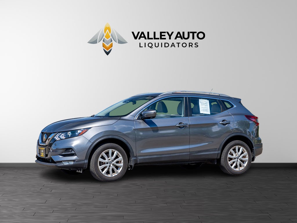 2020 Nissan Rogue Sport SL