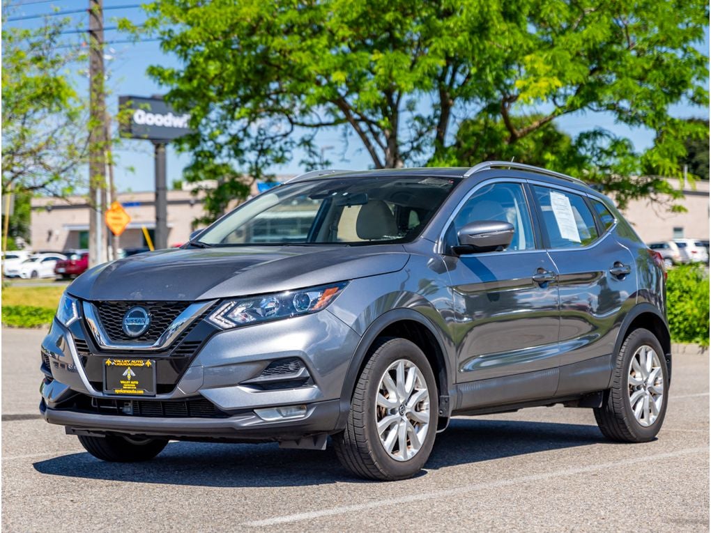 2020 Nissan Rogue Sport SL