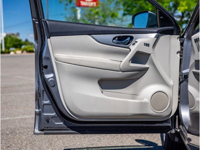 2020 Nissan Rogue Sport SL