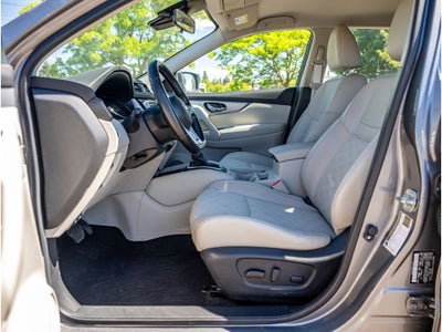 2020 Nissan Rogue Sport SL