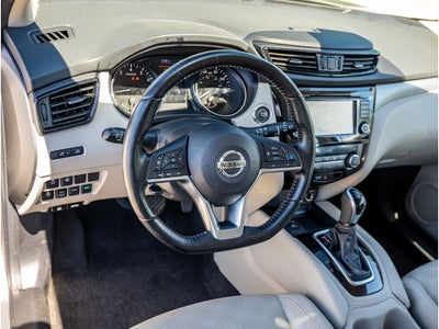 2020 Nissan Rogue Sport SL