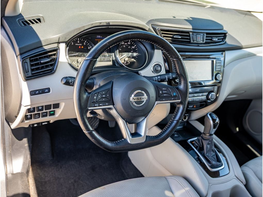 2020 Nissan Rogue Sport SL
