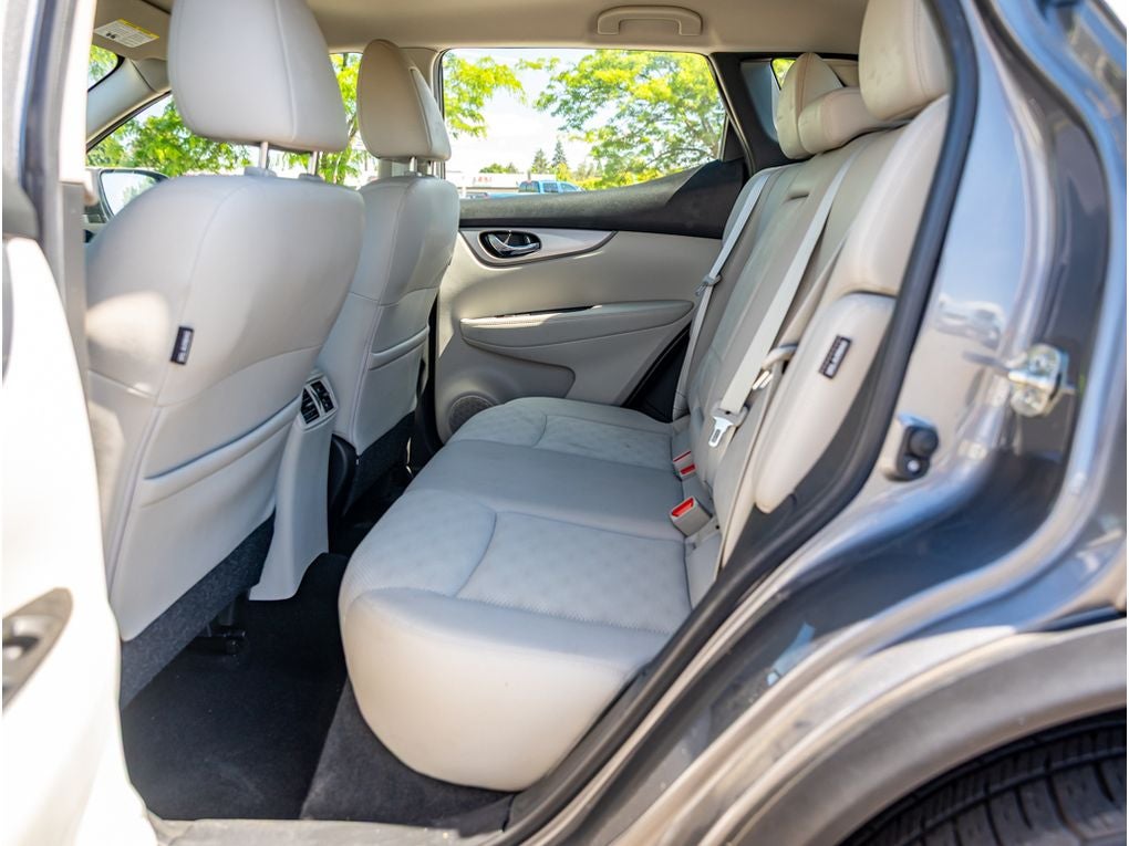2020 Nissan Rogue Sport SL