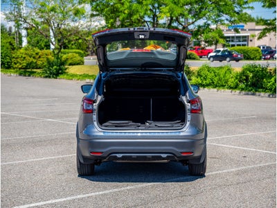 2020 Nissan Rogue Sport SL