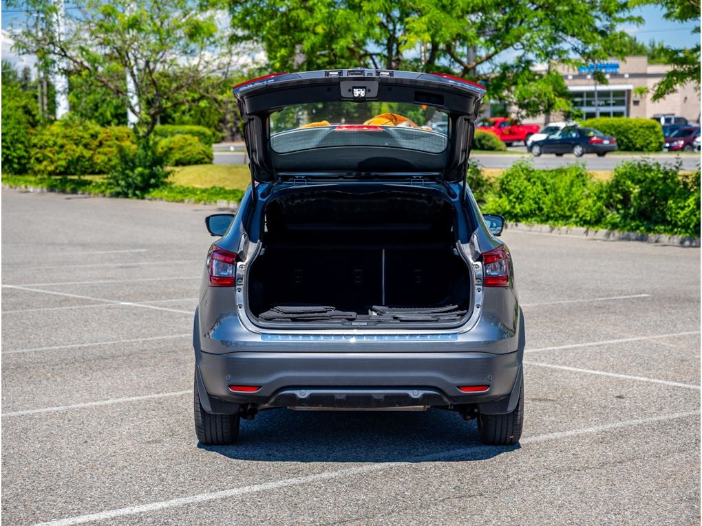 2020 Nissan Rogue Sport SL