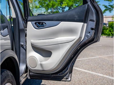 2020 Nissan Rogue Sport SL