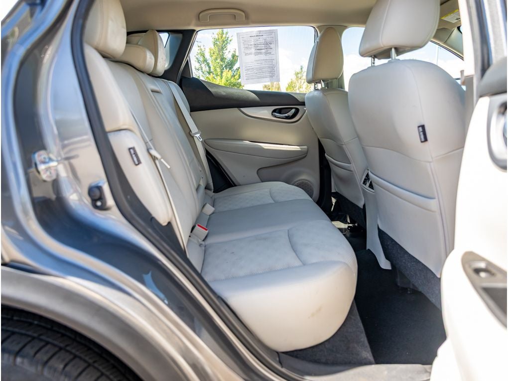 2020 Nissan Rogue Sport SL